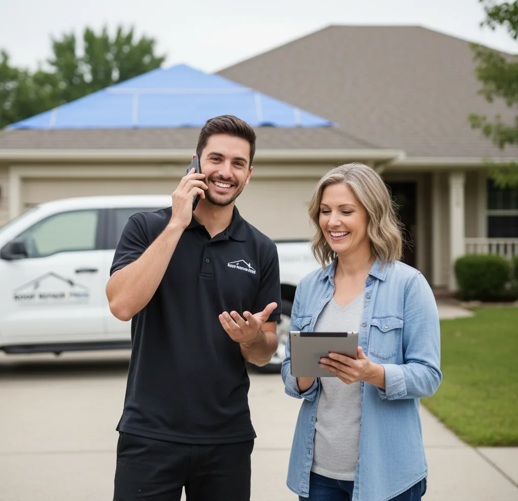 Storm Damage Repair in Lillian, AL