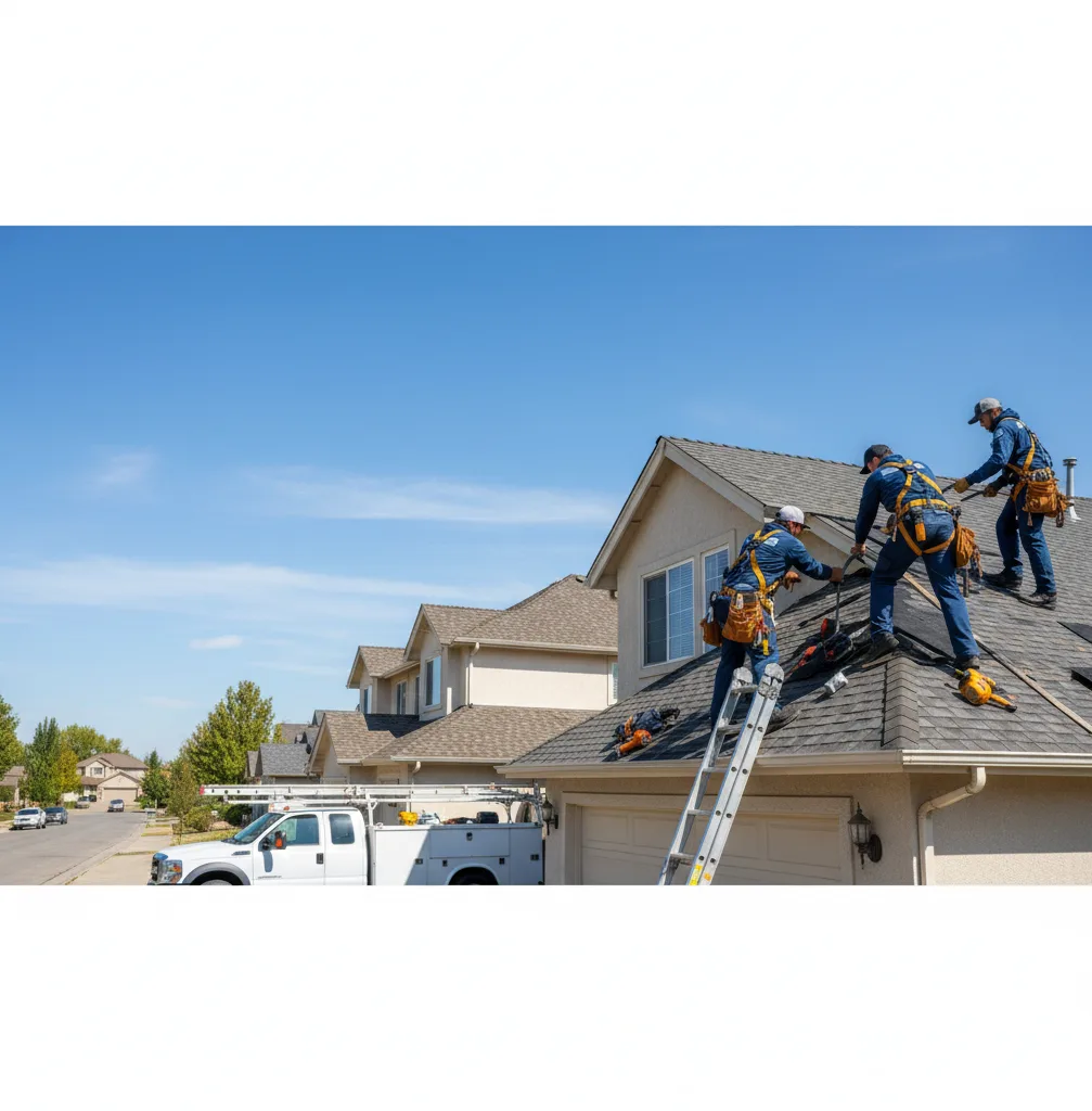 Storm Damage Repair in Lillian, AL